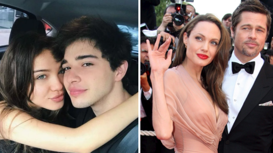 Julián Serrano pidió que no lo cataloguen como "El Brad Pitt Argentino” y lo destruyeron en las redes sociales