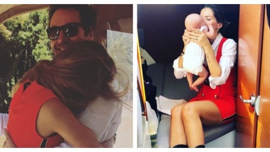 Fotos: así festejó la China Suárez su cumpleaños