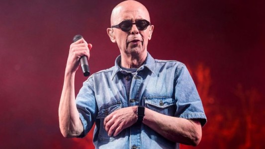 El Indio Solari desmintió a su manager y abrió un interrogante sobre un nuevo show