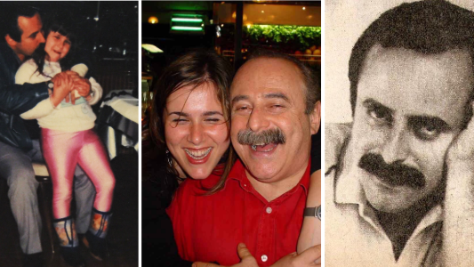 Jorgue Guinzburg: el emotivo recuerdo de su hija Malena, a diez años de su muerte