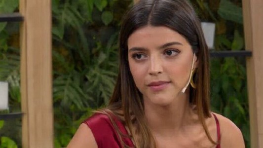 Calu Rivero: "Me hubiera alcanzado con unas disculpas"