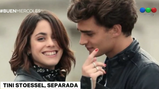 Tini Stoessel, separada: "Fue angustiante tomar la decisión"