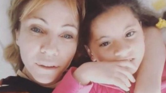 El conmovedor video de Inés Estévez enseñándole los números a su hija