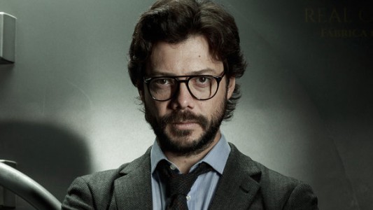 El Profesor de "La Casa de Papel" le mandó un mensaje al Banco Central de Argentina