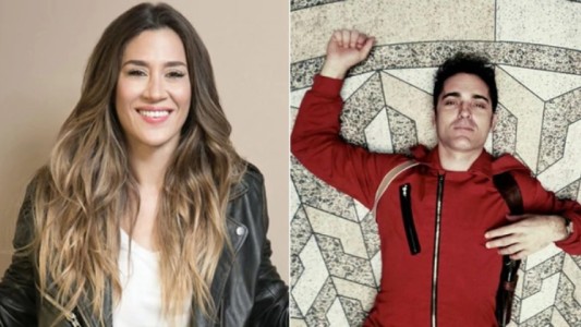 Jimena Barón y Berlín de "La casa de papel", la pareja menos pensada