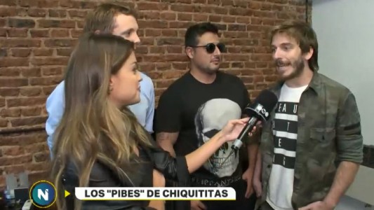 Los "pibes" de Chiquititas vuelven a trabajar juntos