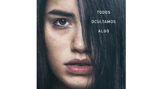 La primera imagen de la nueva película de Lali Espósito