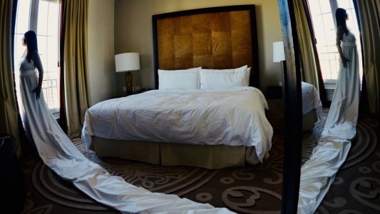 Fotogalería: Moria Casán, bajo el lente de Cristina Pérez