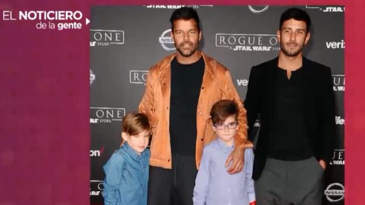 Ricky Martin y el sueño de una boda en Puerto Rico