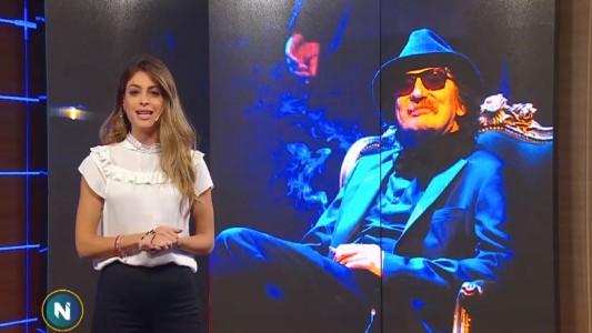 Vigilia para ver a Charly García