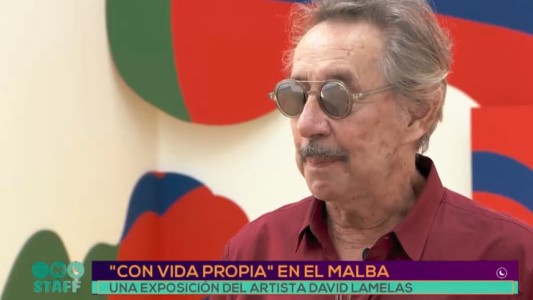 "Con vida propia" en el Malba