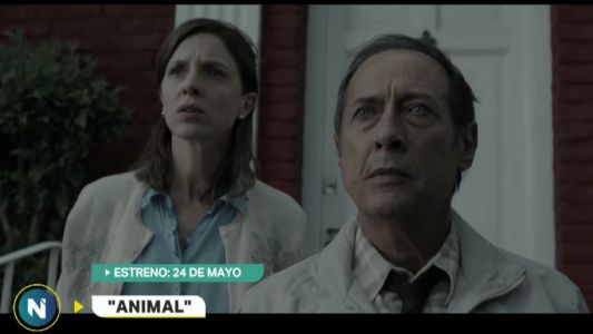 Animal, la nueva película de Guillermo Francella