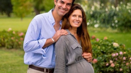 Bienvenida Isabelita: nació la hija de Isabel Macedo y Juan Manuel Urtubey