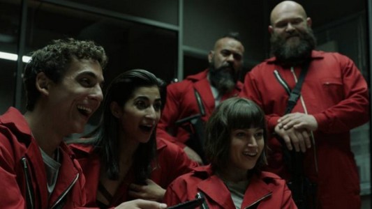 El boom de “La casa de papel”: aumentaron las consultas para anotar bebés con los nombres de los personajes