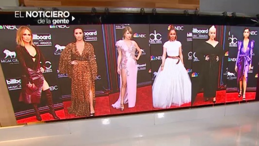 Billboard: las diosas de la noche