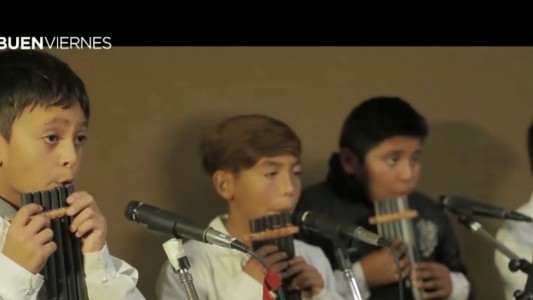 #HimnodeTodos Grabado a beneficio de escuelas rurales