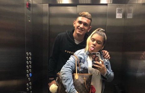 Novela Rial: ahora, se filtraron audios de Morena contra su padre