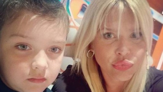 El conmovedor mensaje de Nazarena Véelz sobre el estado de salud de su hijo Thiago