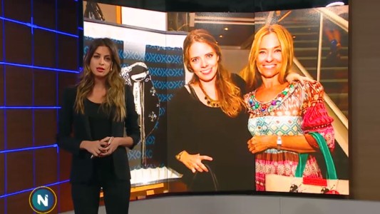 Murió la hija mayor de María Eugenia, una de las "Trillizas de oro"