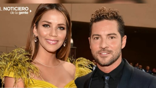 David Bisbal dio el sí