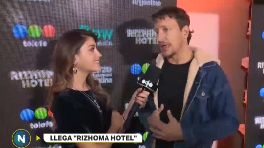 Llega "Rizhoma Hotel", lo nuevo de Telefe