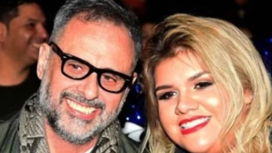 Jorge Rial, a corazón abierto sobre su hija Morena: "Estamos viviendo una pesadilla hace meses"