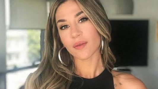 La divertida confesión de Jimena Barón: "Es verdad que chapo increíble"