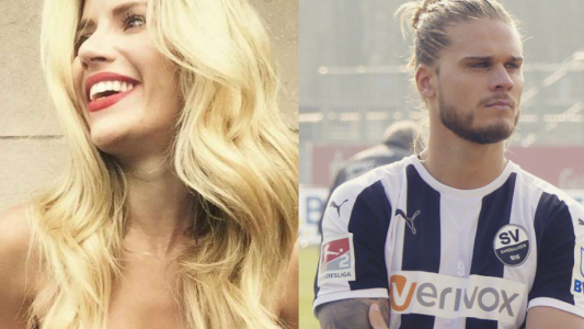 ¡Bomba! Laurita Fernández contó que chatea con el jugador islandés Rurik Gislason