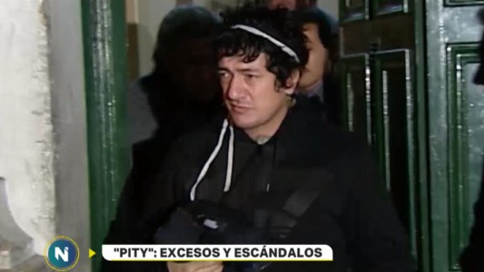 Pity Álvarez, entre la música y el delito