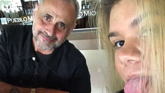 El reencuentro más esperado: la reconciliación de Jorge Rial y su hija More