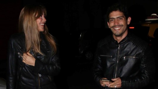 ¡Romance confirmado! Las primeras fotos de Jimena Barón junto a su nuevo novio