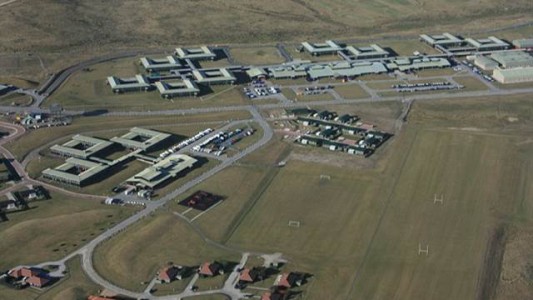 Por error, publican en internet un archivo secreto de la base militar británica en Malvinas