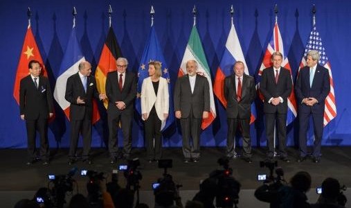 Las seis potencias mundiales e Irán llegaron a un acuerdo nuclear