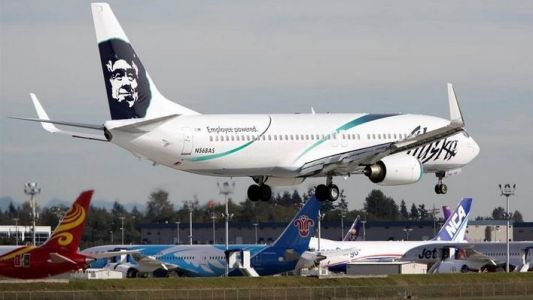 Se quedó dormido en la bodega de un avión y causó un aterrizaje de emergencia