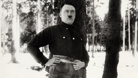 La foto que Hitler siempre ocultó