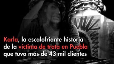 La triste historia de la nena mexicana que fue violada 43 mil veces