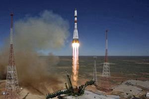 Un carguero espacial ruso fuera de control caerá sobre la Tierra