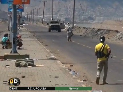 Más combates en Yemen