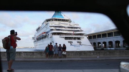 Estados Unidos autoriza servicio de ferrys a Cuba