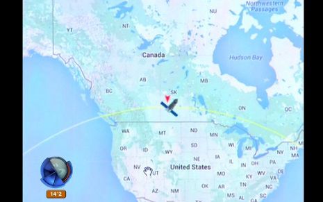 La nave rusa "descontrolada" caerá en las próximas horas a la Tierra: seguí su recorrido