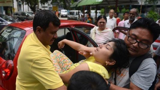 Un nuevo terremoto sacudió Nepal