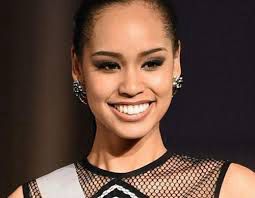 La Miss Japón negra que desata una revolución racial