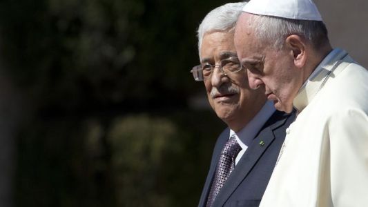 El Vaticano reconoce en forma oficial al Estado de Palestina