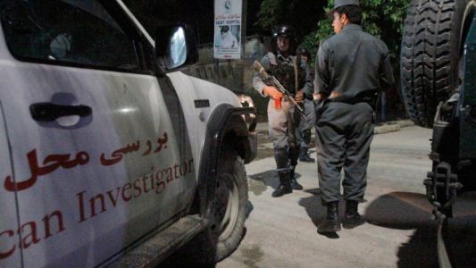 Talibanes asesinaron a 9 extranjeros en un hotel de Kabul