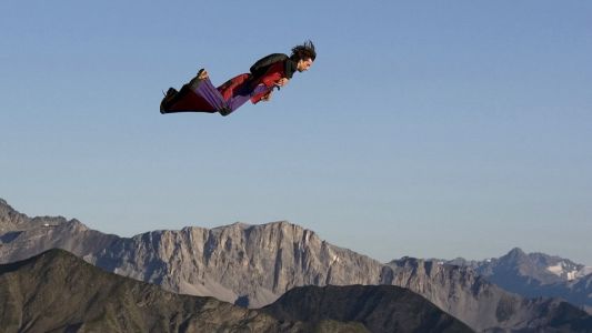 Murió el deportista extremo Dean Potter en un salto de paracaídas