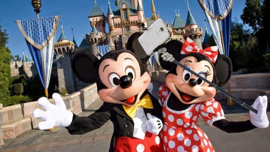 Disney se suma a la prohibición de los "selfie sticks" por cuestiones de seguridad