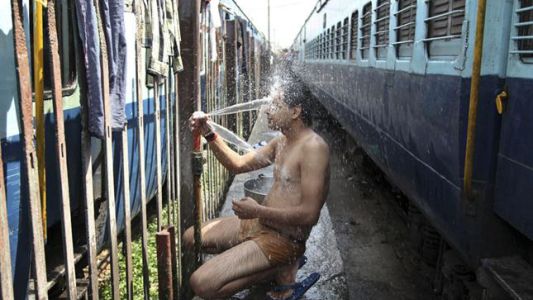 Ola de calor en la India deja 750 muertos