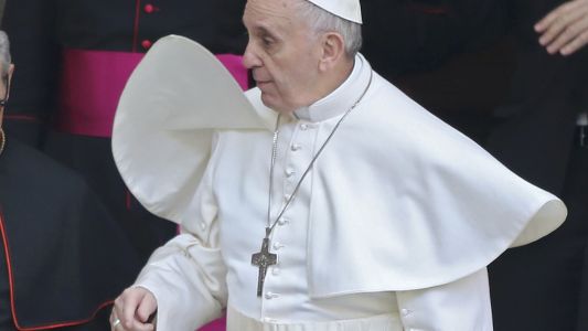El papa Francisco: "Es un atentado a la vida la plaga del aborto"