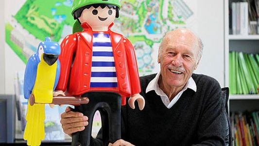 Murió el creador de los Playmobil