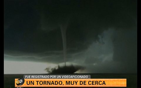 Un tornado por dentro